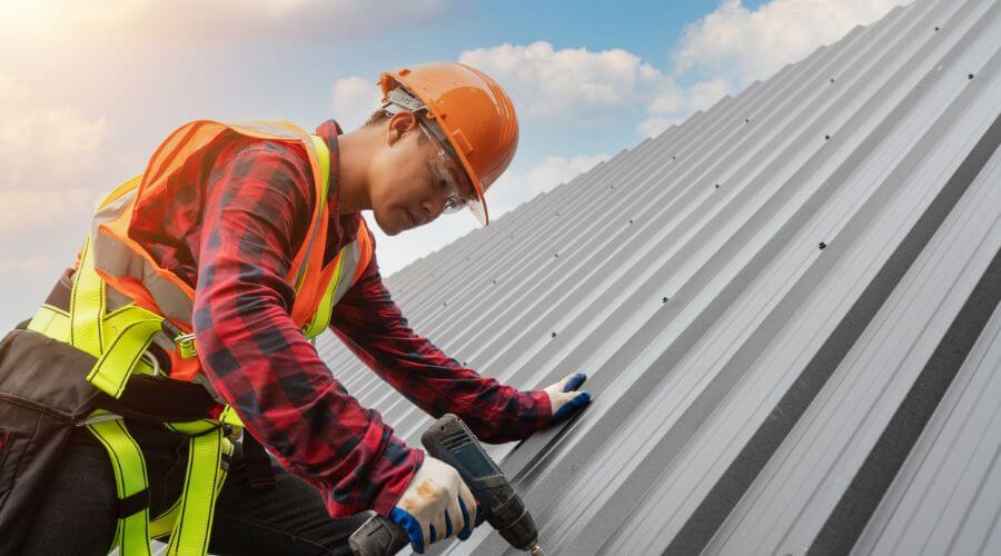 Expert tile roof repair services in Ballard, WV
